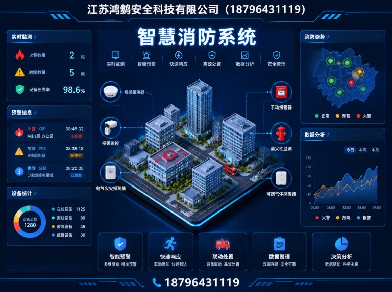西宁无人机巡检系统展示图