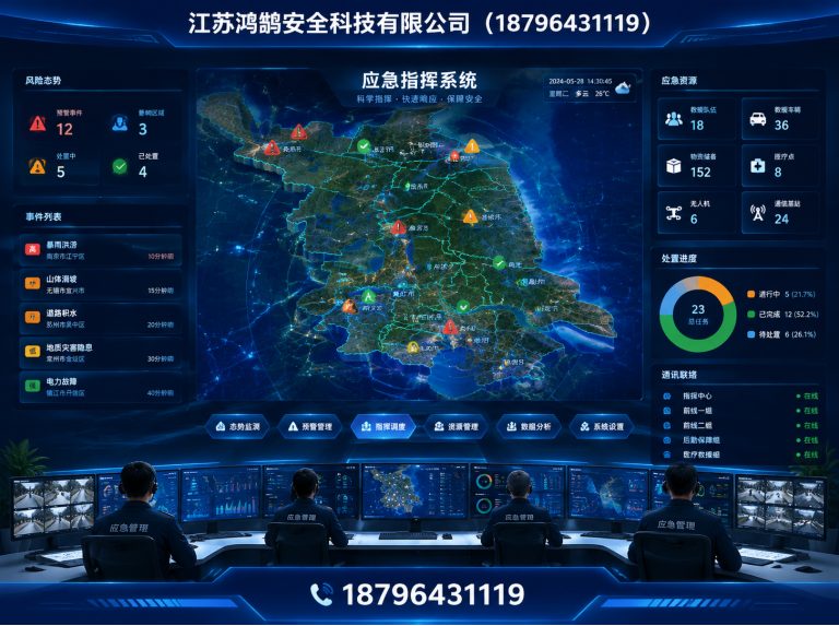 西宁国家高新技术企业展示图